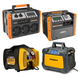 A2L Recovery Machines