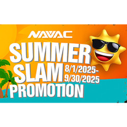 NAVAC Summer Slam Promo NAVAC Summer Slam Promo