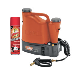 QHVAC Condenser Coil Cleaning