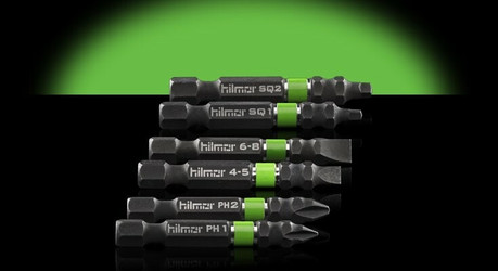 Impact Fastener Bits