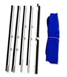 Flow Hood Frames and Parts