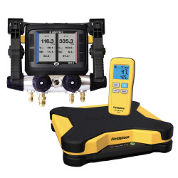 QHVAC Charge Testing