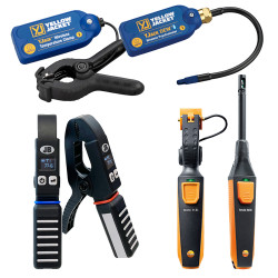 Section 8 — Evaluation of Refrigerant Charge