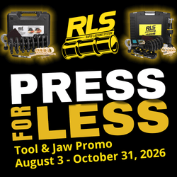 RLS Press For Less Promo 2026