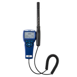 Indoor Air Quality Meters