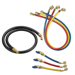 Vacuum and Charging Hoses