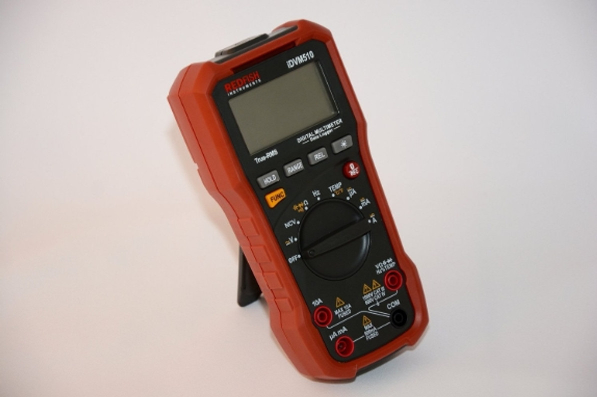 A logging DVM that connects to your phone....