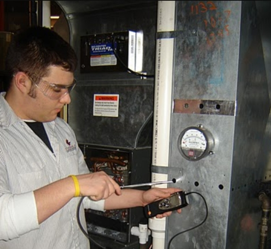 Air Conditioning Testing for Energy Auditors – 6/5/15 Pittsburgh class
