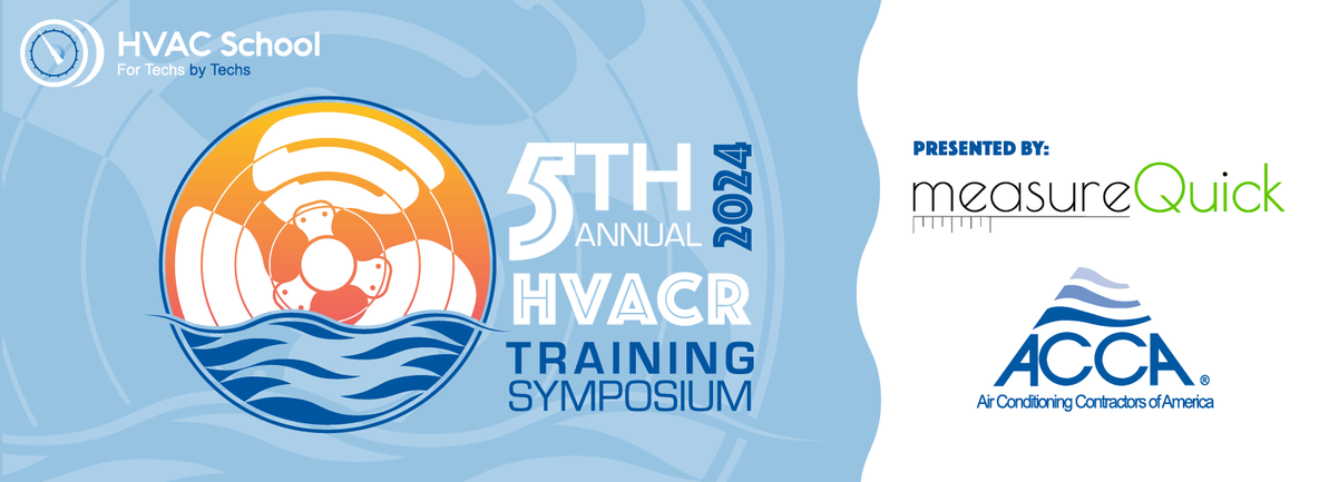 HVACR Training Symposium 2024 Recap