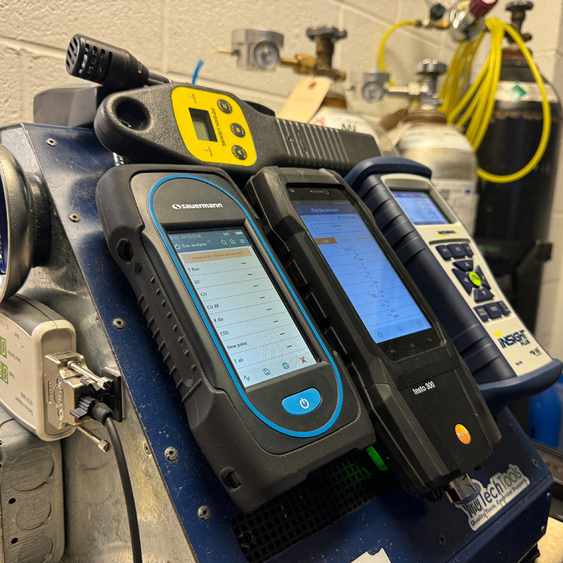 TruTech Tools - Combustion Analyzer Calibration Service