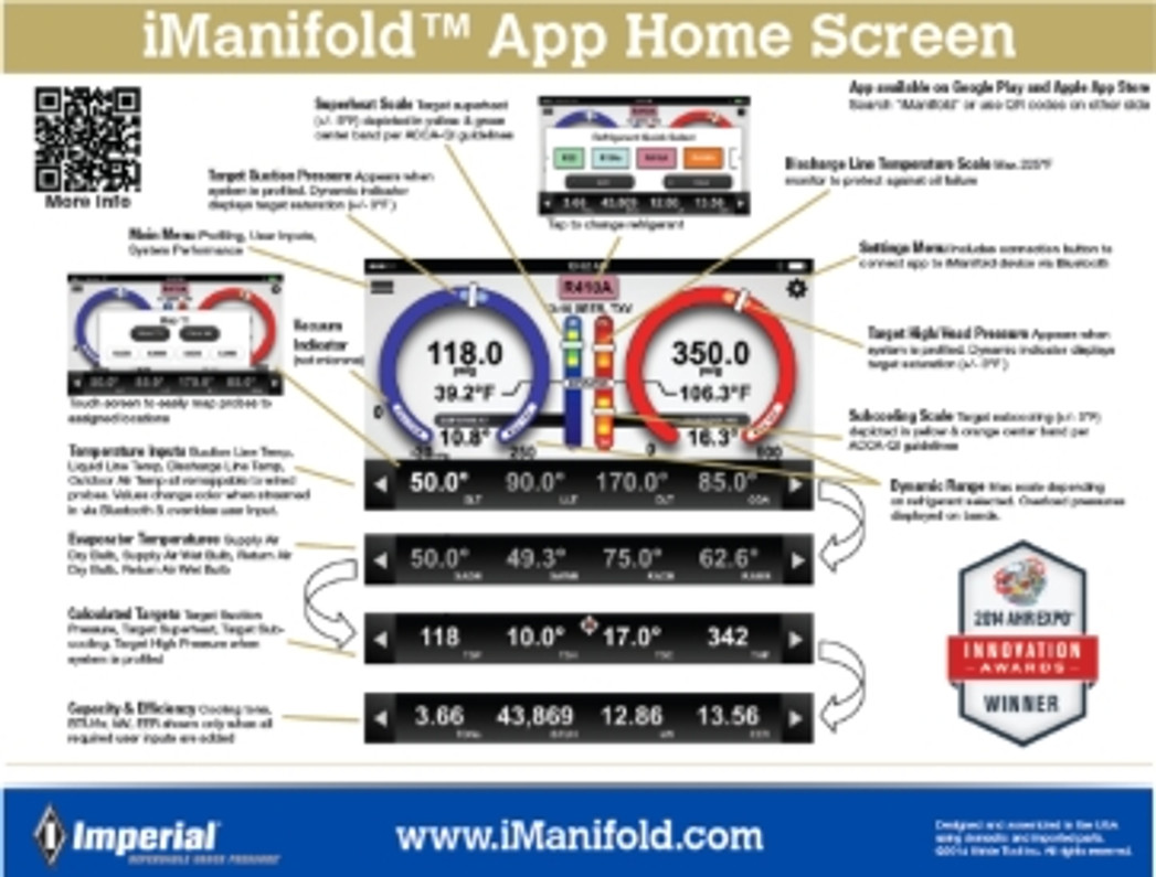 iManifold APP quick guide