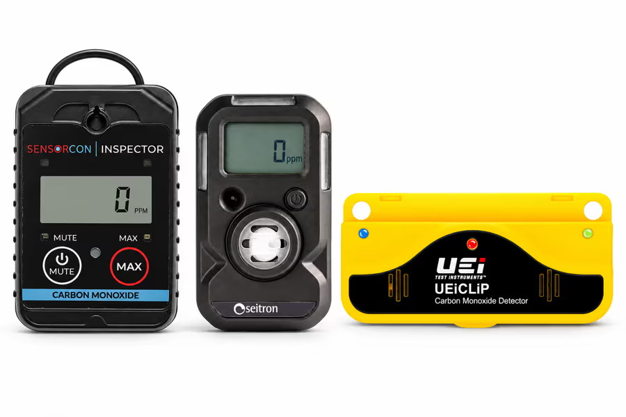 Personal CO Monitors and Their Importance