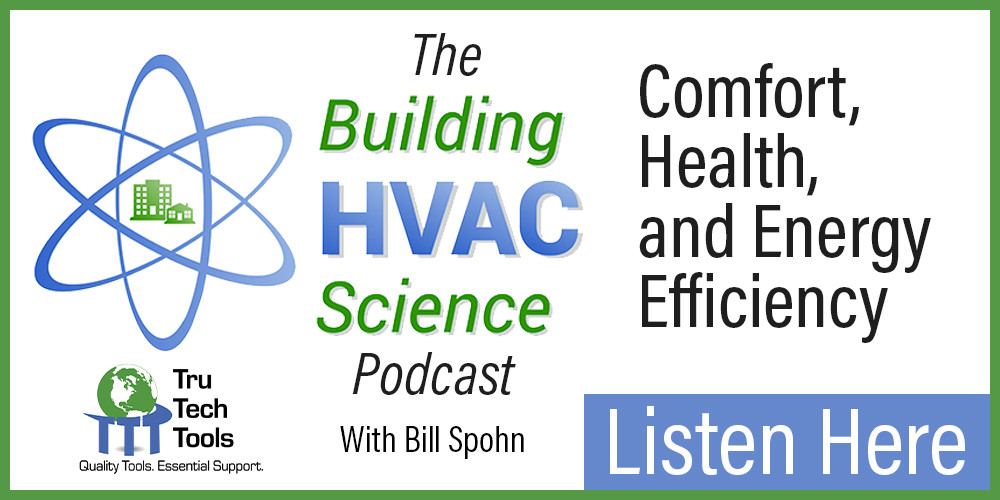 The Building HVAC Science Podcast: Free, Field-Tested Learning for HVAC Pros