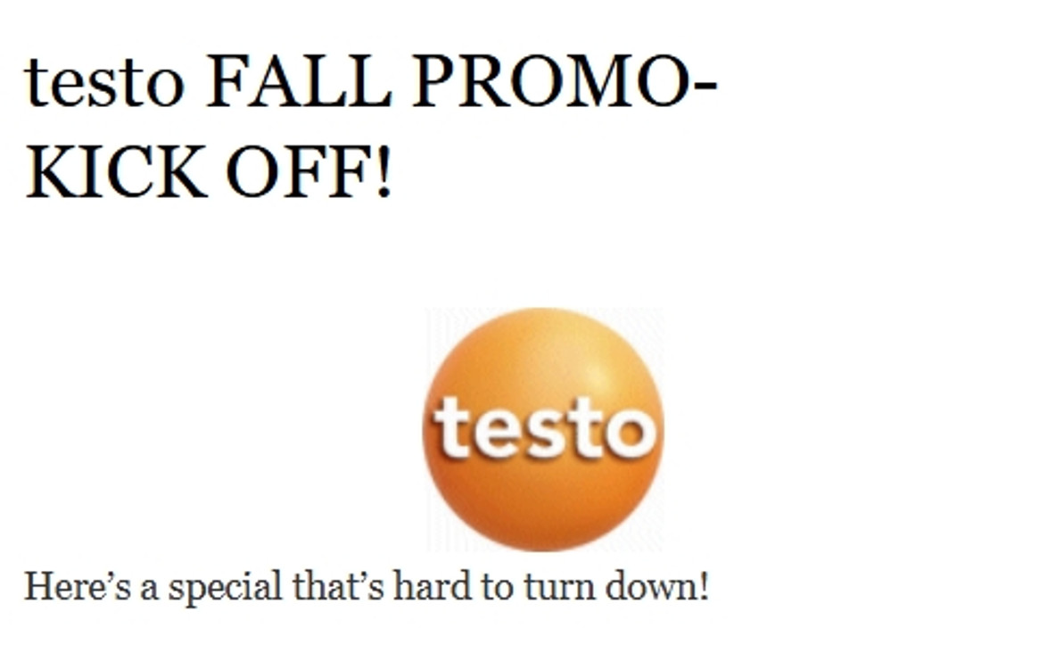 testo FALL PROMO-KICK OFF!