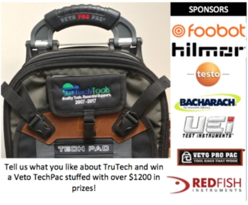 TruTechTools 10th Anniversary Contest