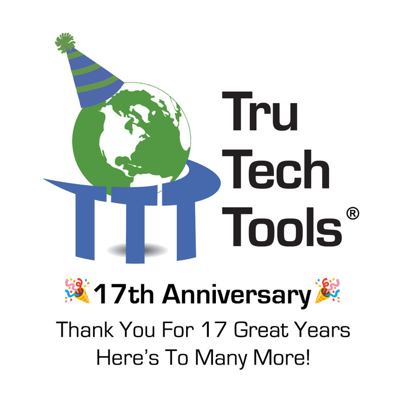 TruTech Tools Celebrates 17 Years!