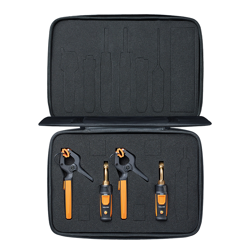 Testo Refrigeration Smart Probe Set - 2nd Gen