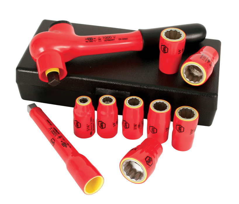 Wiha 31493 Insulated 3/8