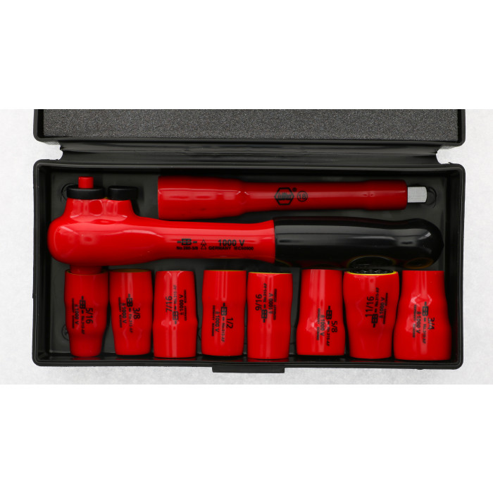 ダウラギリ産ポイント-51-3 Wiha 31493 Insulated 3/8