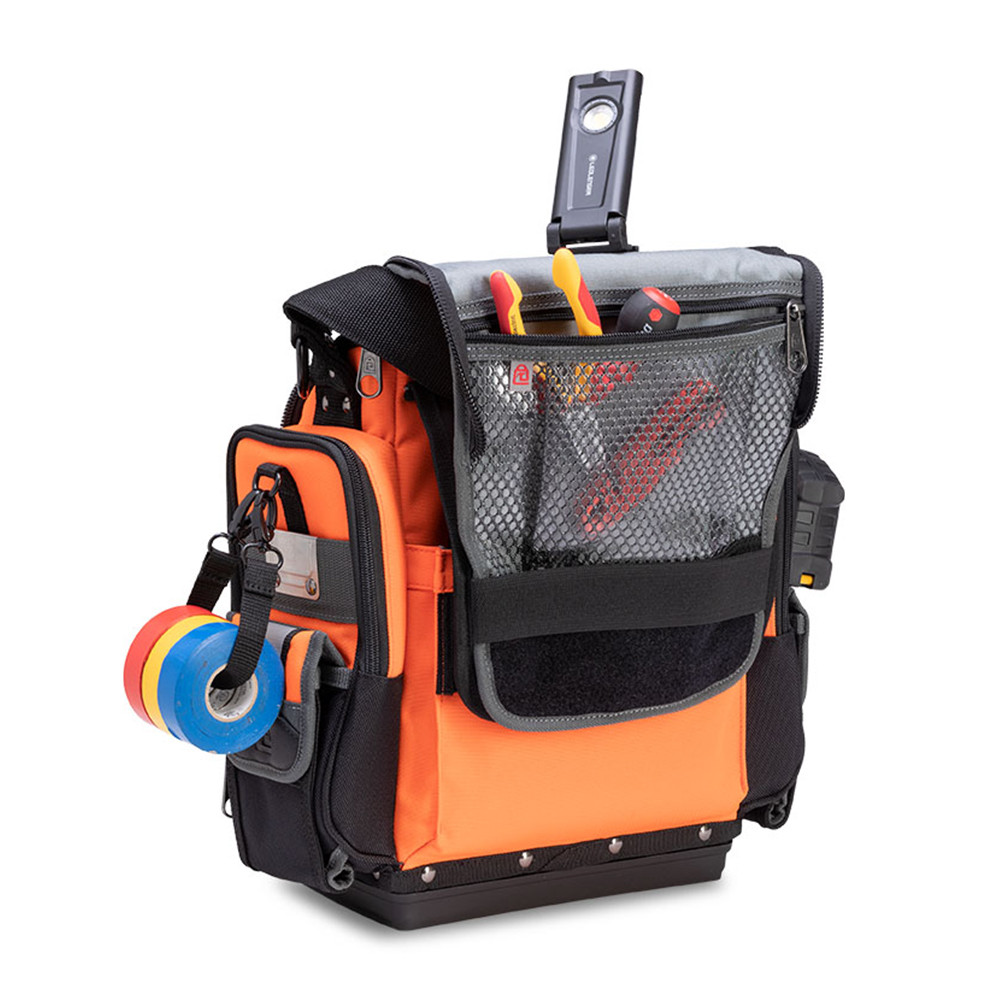 Bait Cooler Ozark Trail Fishing Backpack Orange Fish Backpack