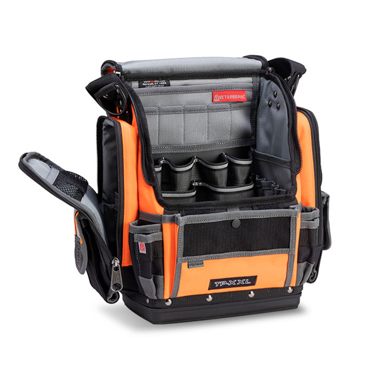 メンテナンス VETO PRO PAC TECH-XXL Veto Pro Pac TP-XXL Extra Large Technician Tool Pouch