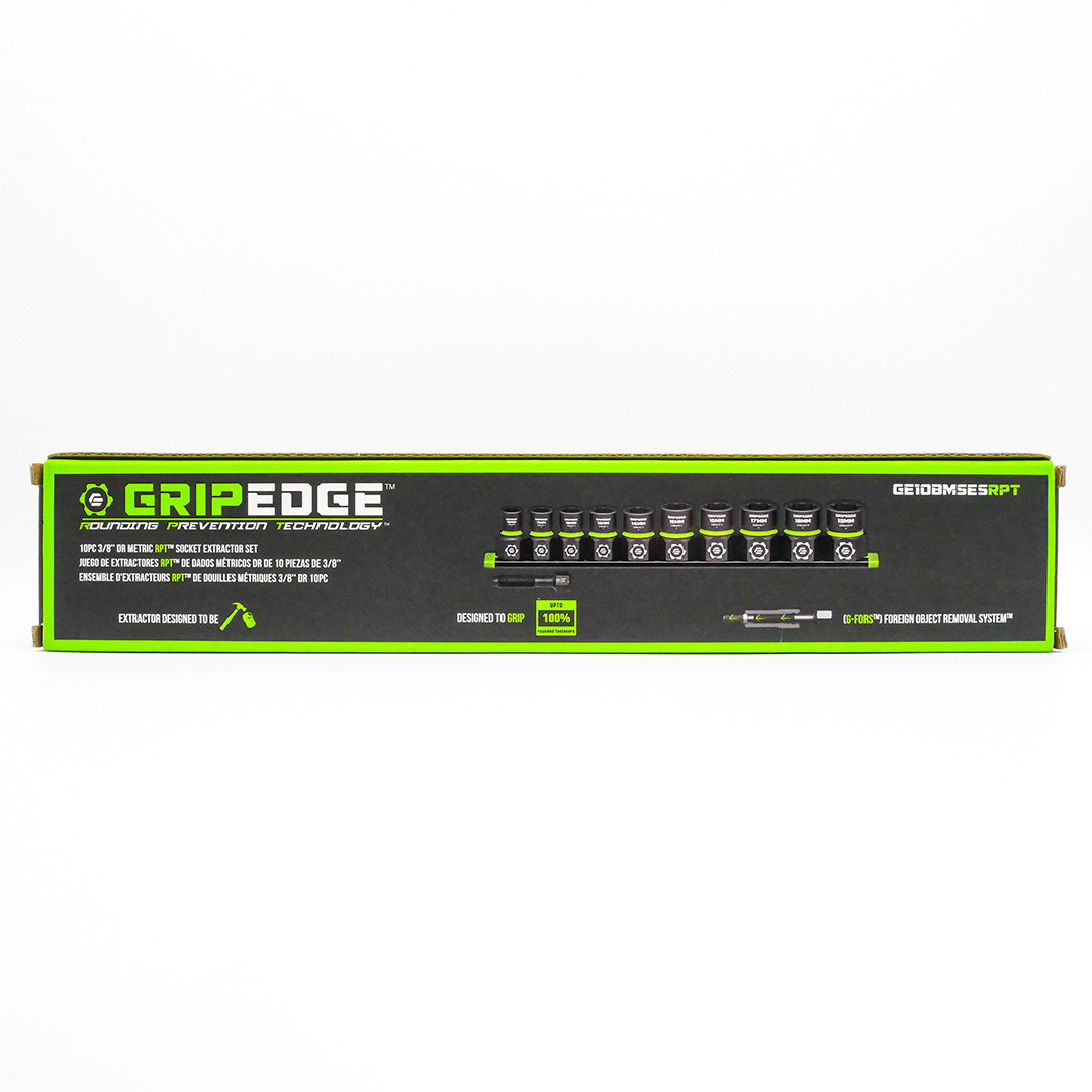 GripEdge XBM10S 10-PC 3/8