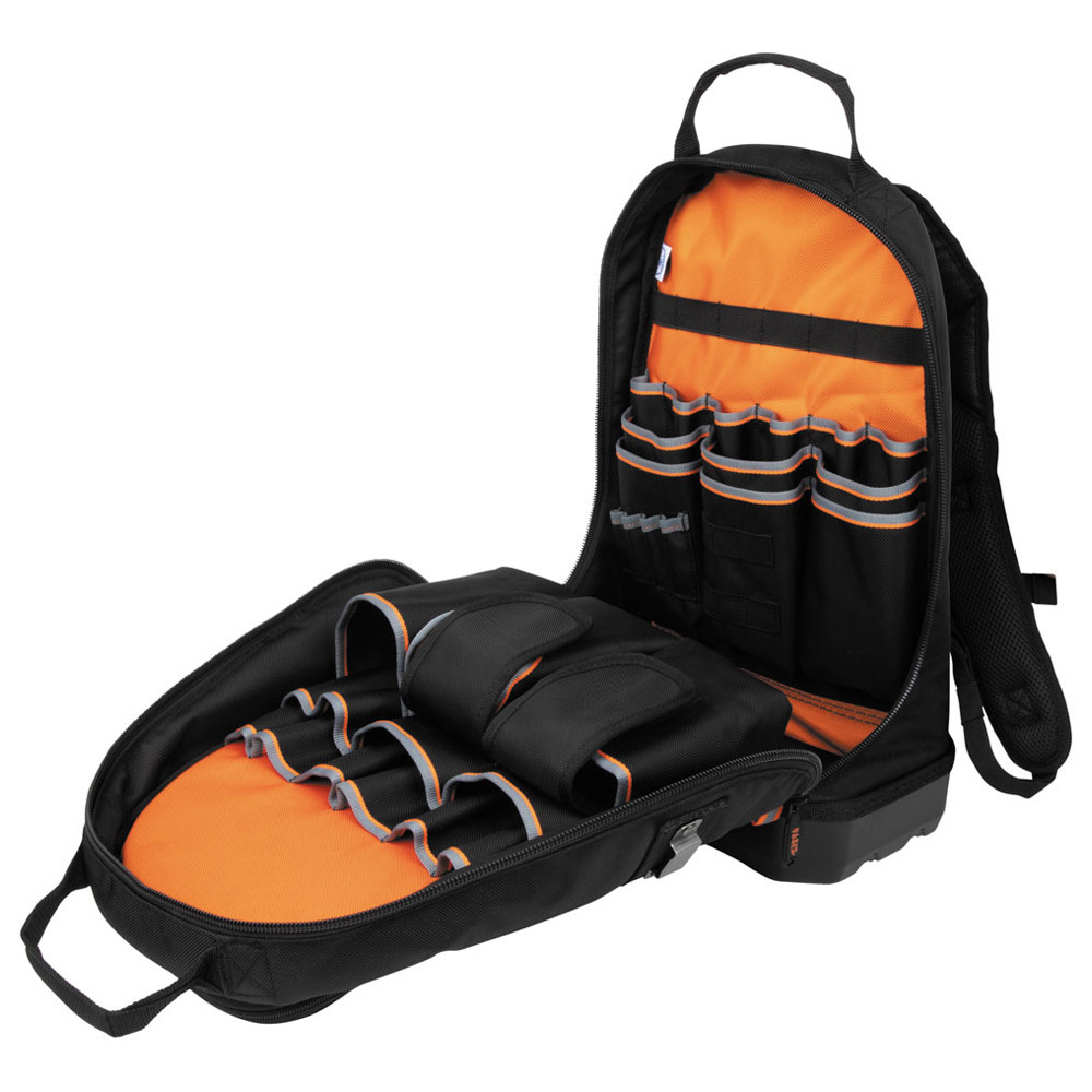Klein Tools 55421BP-14 Tradesman Pro Backpack Tool Bag - 39