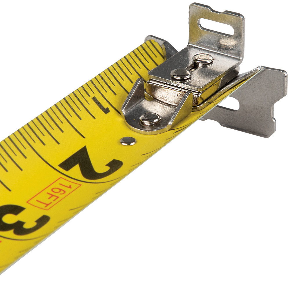 Klein Tools 9216 16-Foot Double Hook Magnetic Tape