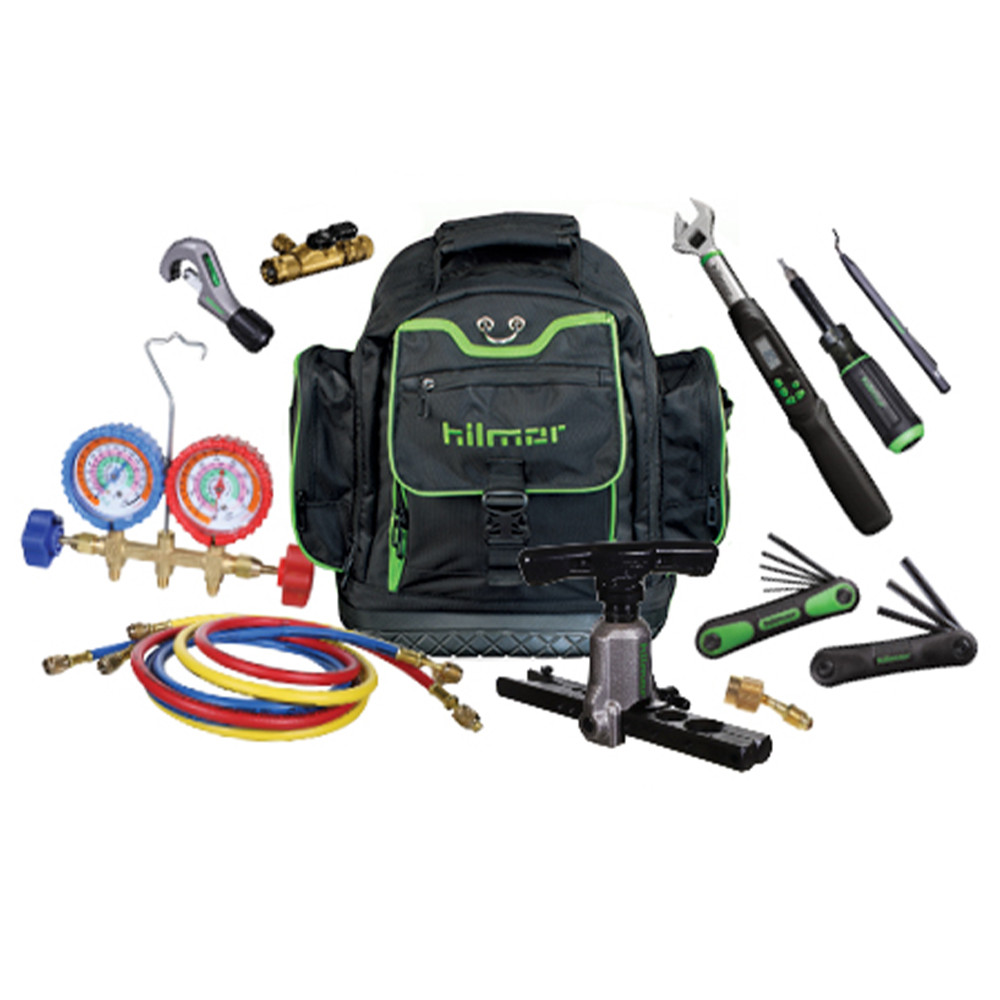 Mini Split Installation Tools Hilmor Mini-Split Install Tools Kit | TruTech Tools