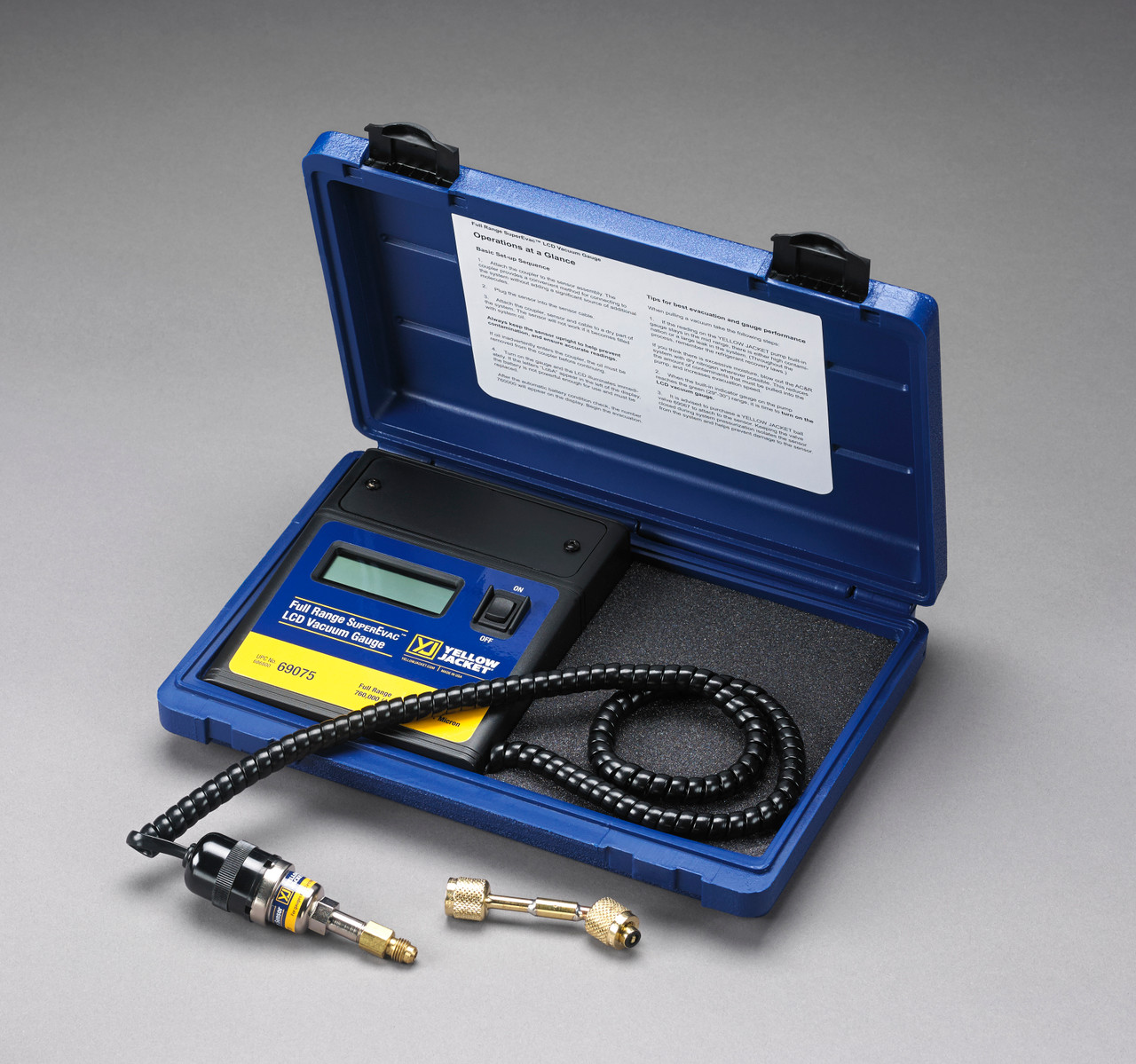 Yellow Jacket 69075 | TruTech Tools