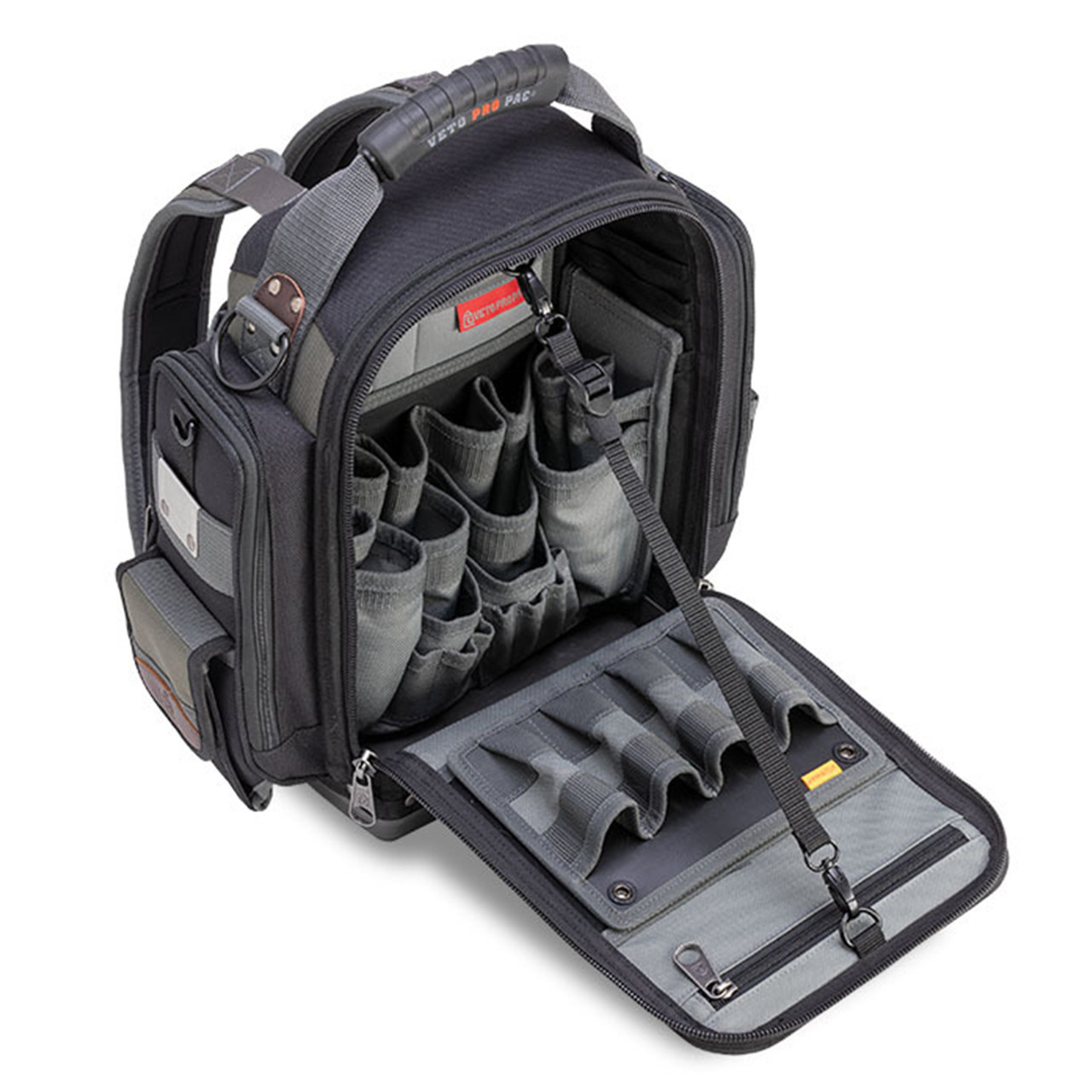 Trying out a new bag, what do you think of Veto Pro Pac? : r/electricians