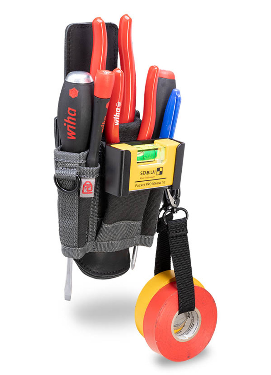 Magnetic sales tool pouch