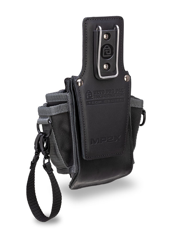 Veto MP2X Leather Backed Medium-Sized Tool Pouch