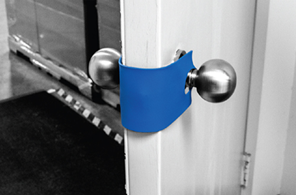 Supco DoorJamm Door Latch Stop