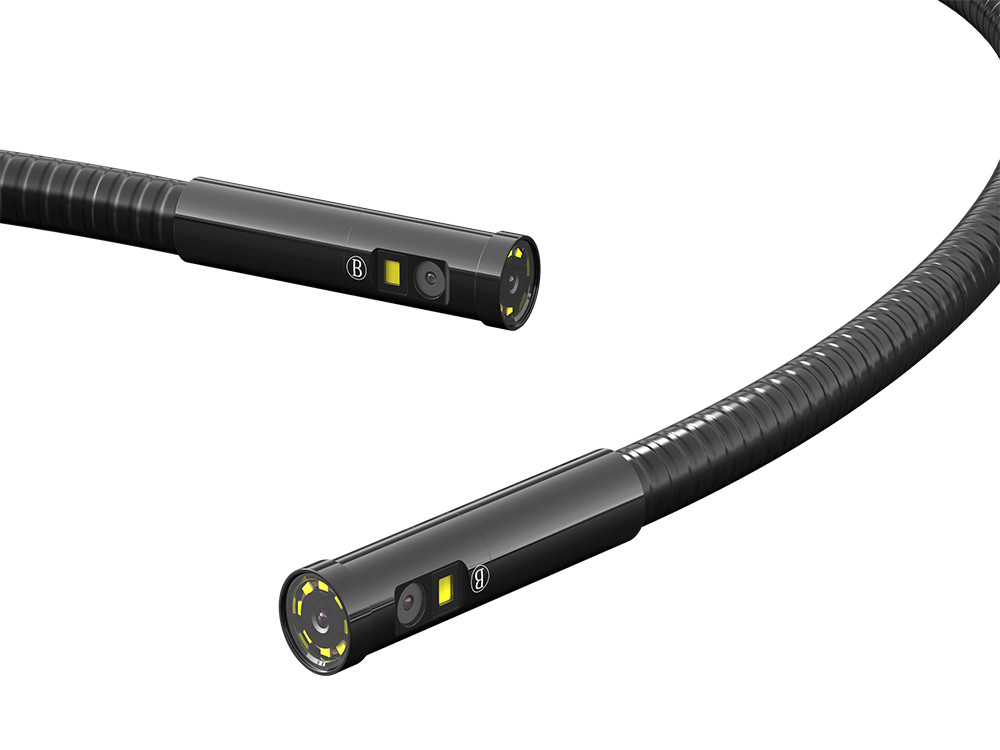 Teslong NTS600 Triple Lens Inspection Camera with 6 Inch Screen