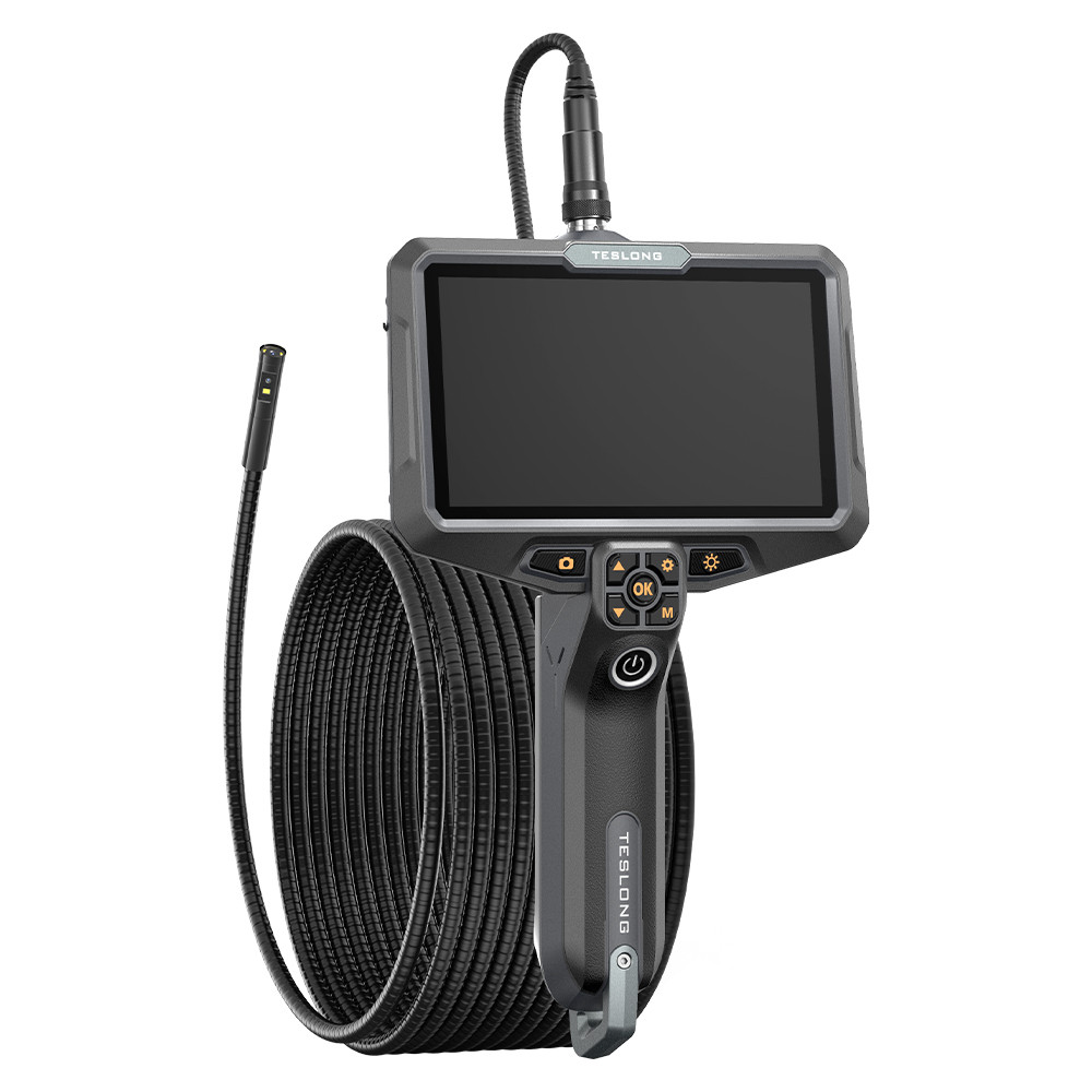 Teslong NTS600 Triple Lens Inspection Camera with 6 Inch Screen