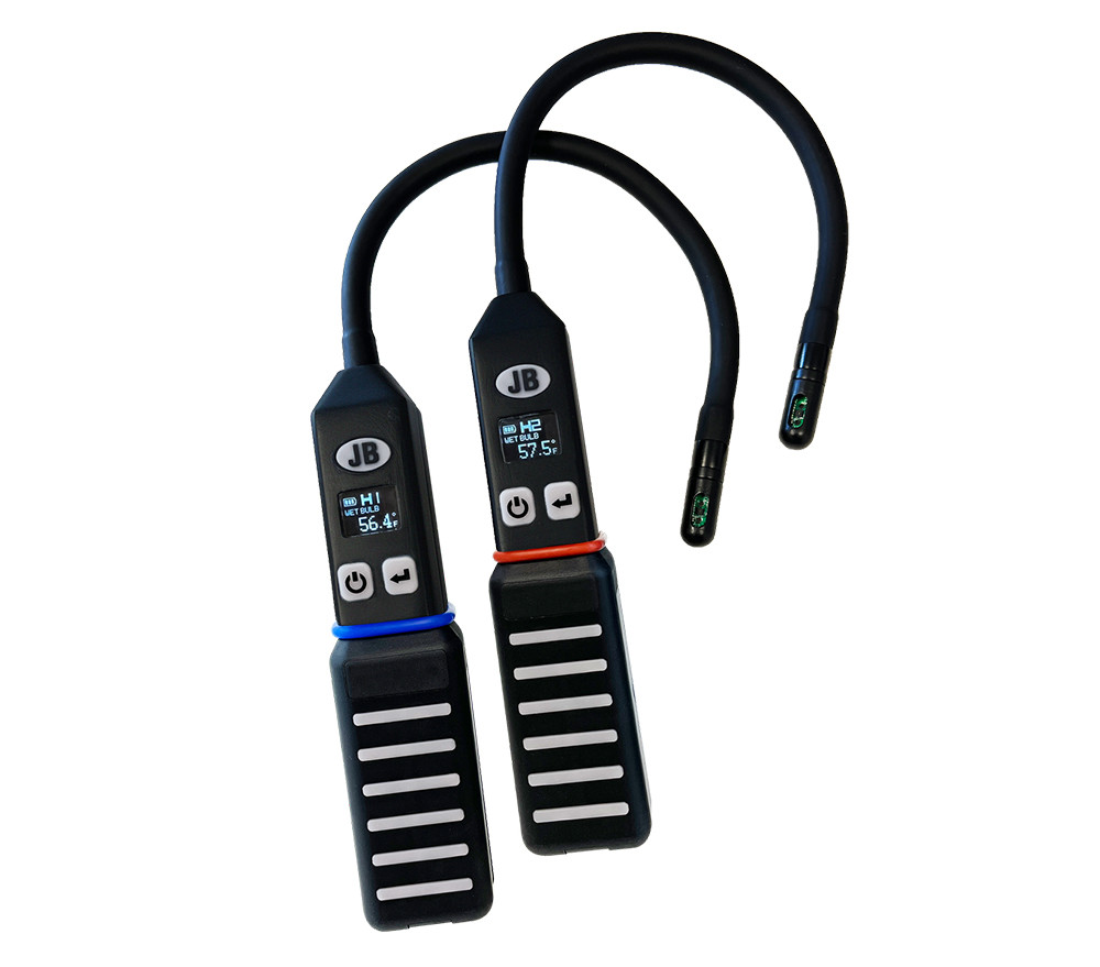 JB Climate Class Smart Probe Kit for measureQuick with Electrical