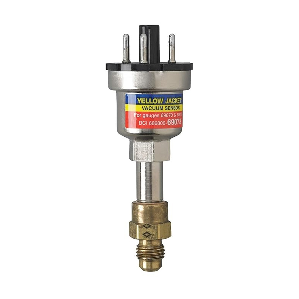 Yellow Jacket 69073 Replacement Sensor for SuperEvac LCD Vacuum Gauge