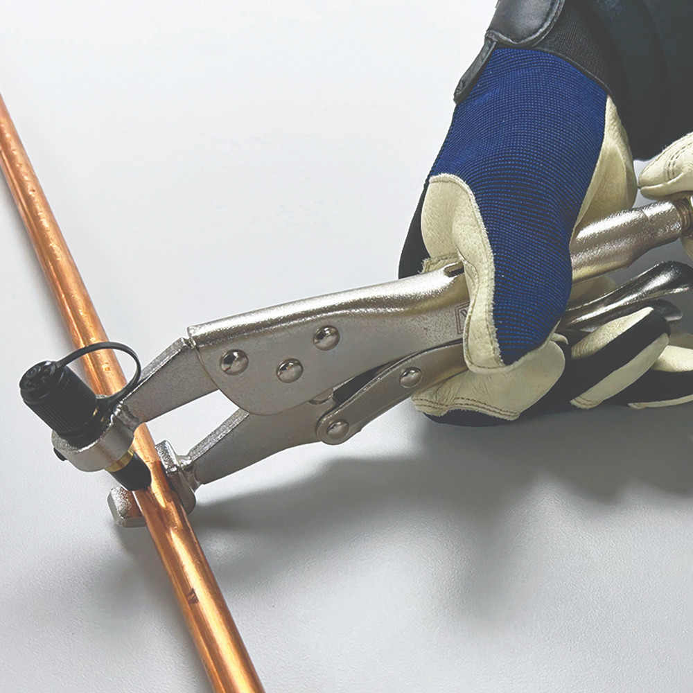 Yellow Jacket 60720 Refrigerant Piercing Pliers