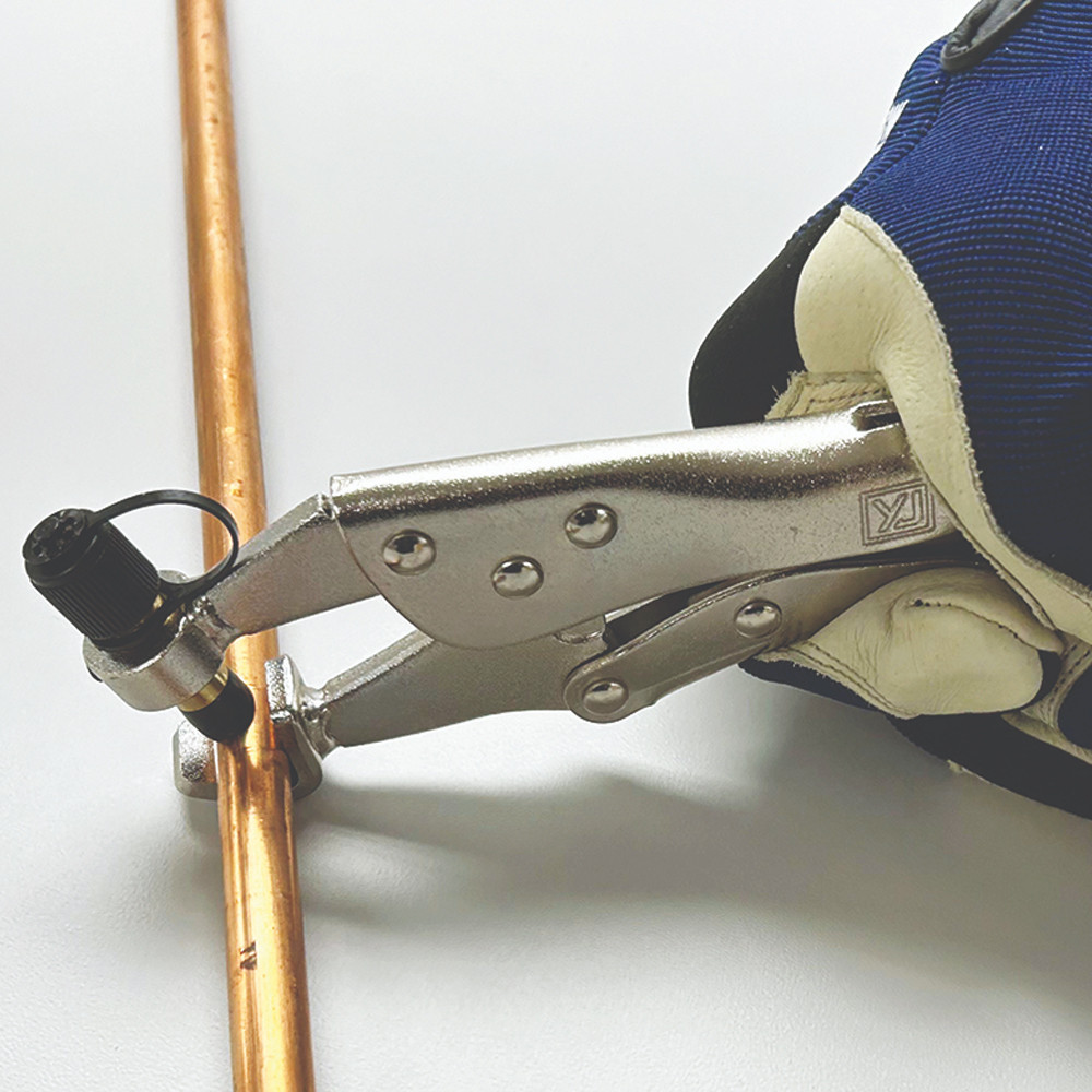 Yellow Jacket 60720 Refrigerant Piercing Pliers