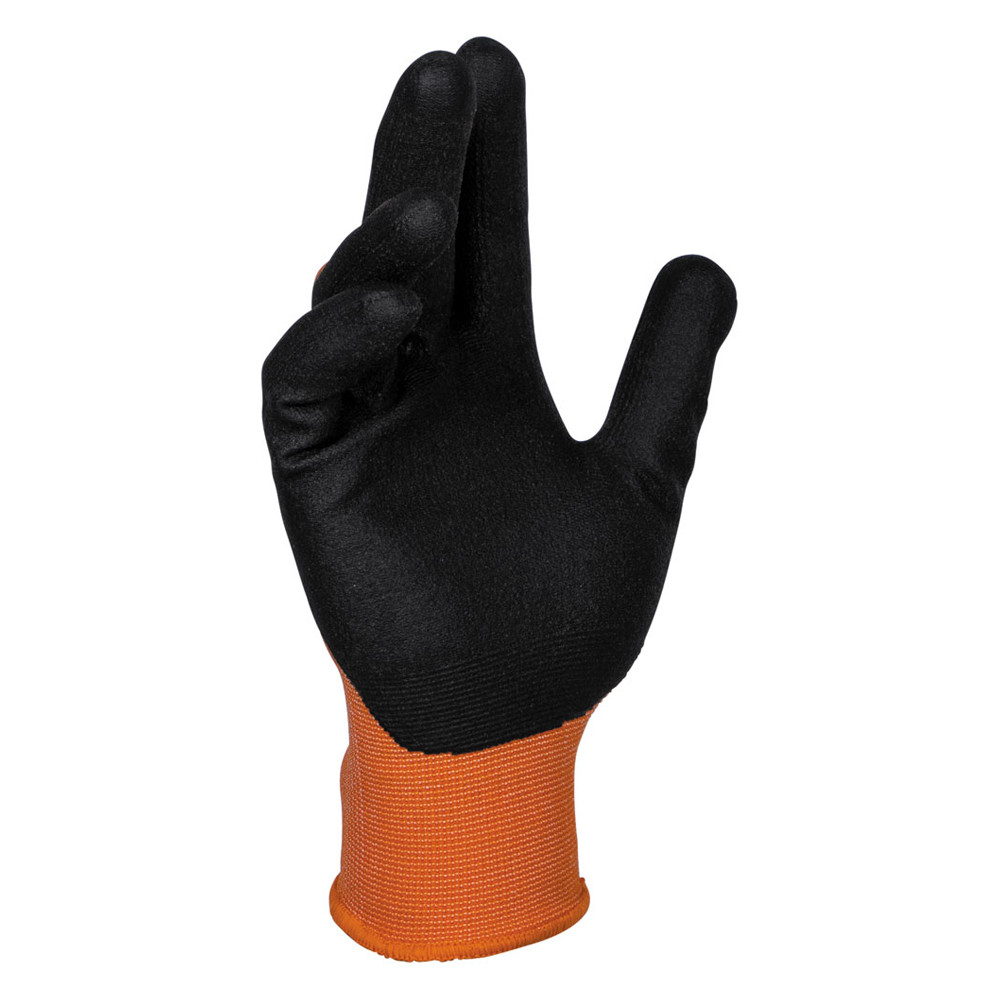 Klein Tools 60581 Knit Dipped Touchscreen Gloves Cut Level A1 - 2