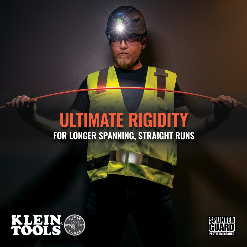 Protective Coating Splinter Guard Glow Rod Set Splinter Guard Glow