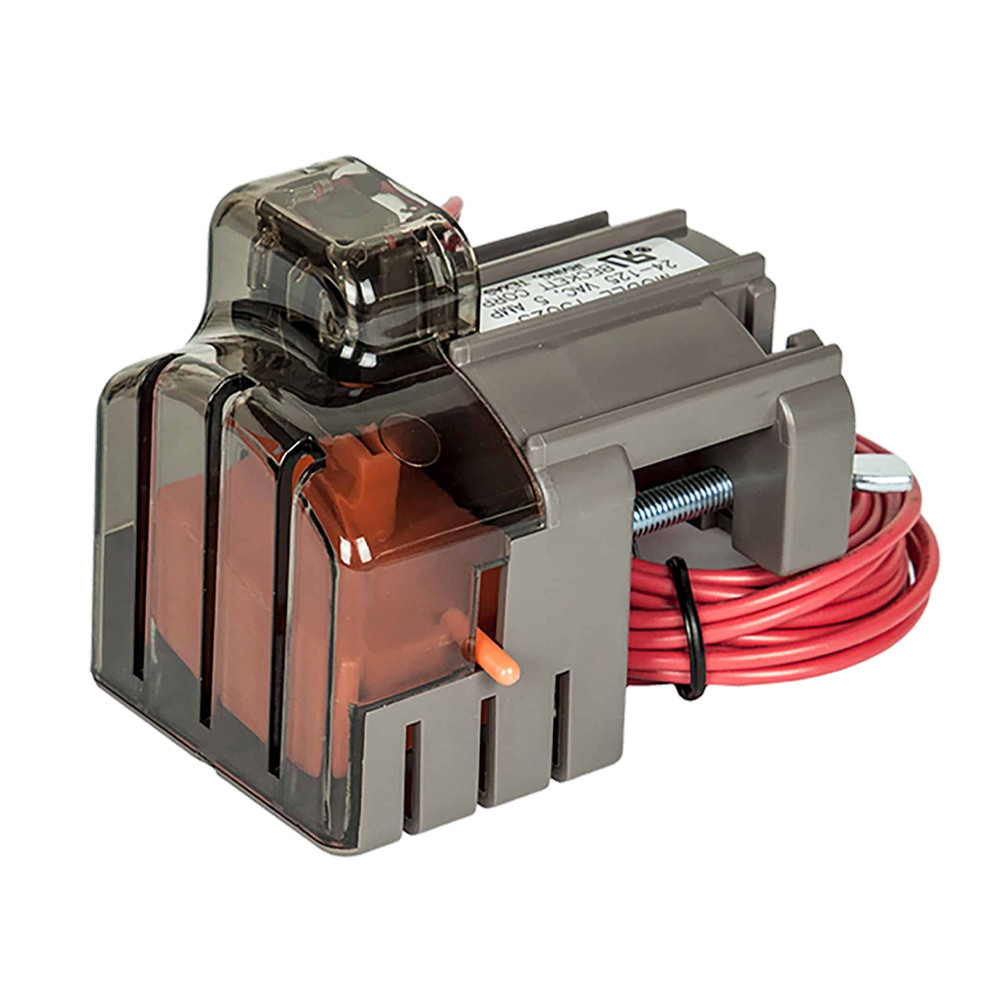 Beckett 1502S Drain Pan Overflow Safety Switch 24 VAC with Thumb