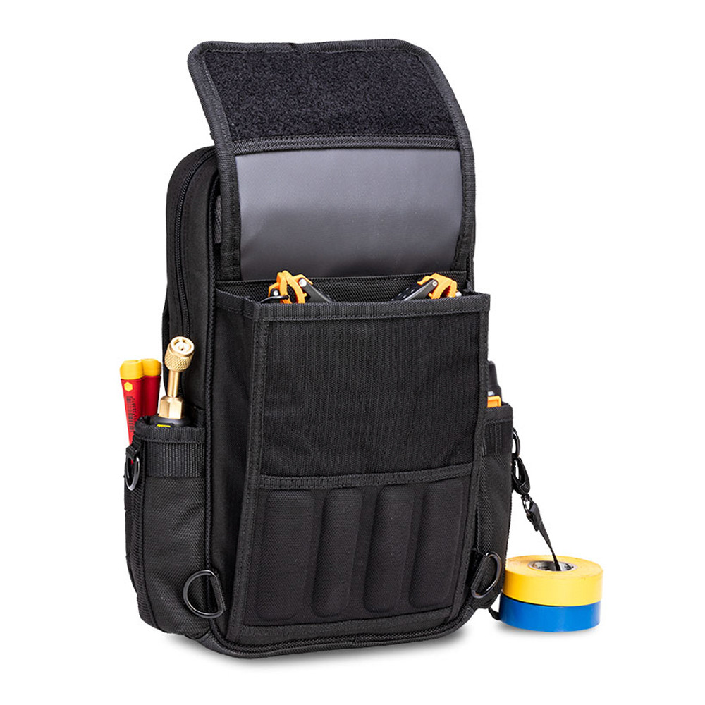Veto Pro Pac MB3 Blackout Meter Bag Large Compact Sling-Style
