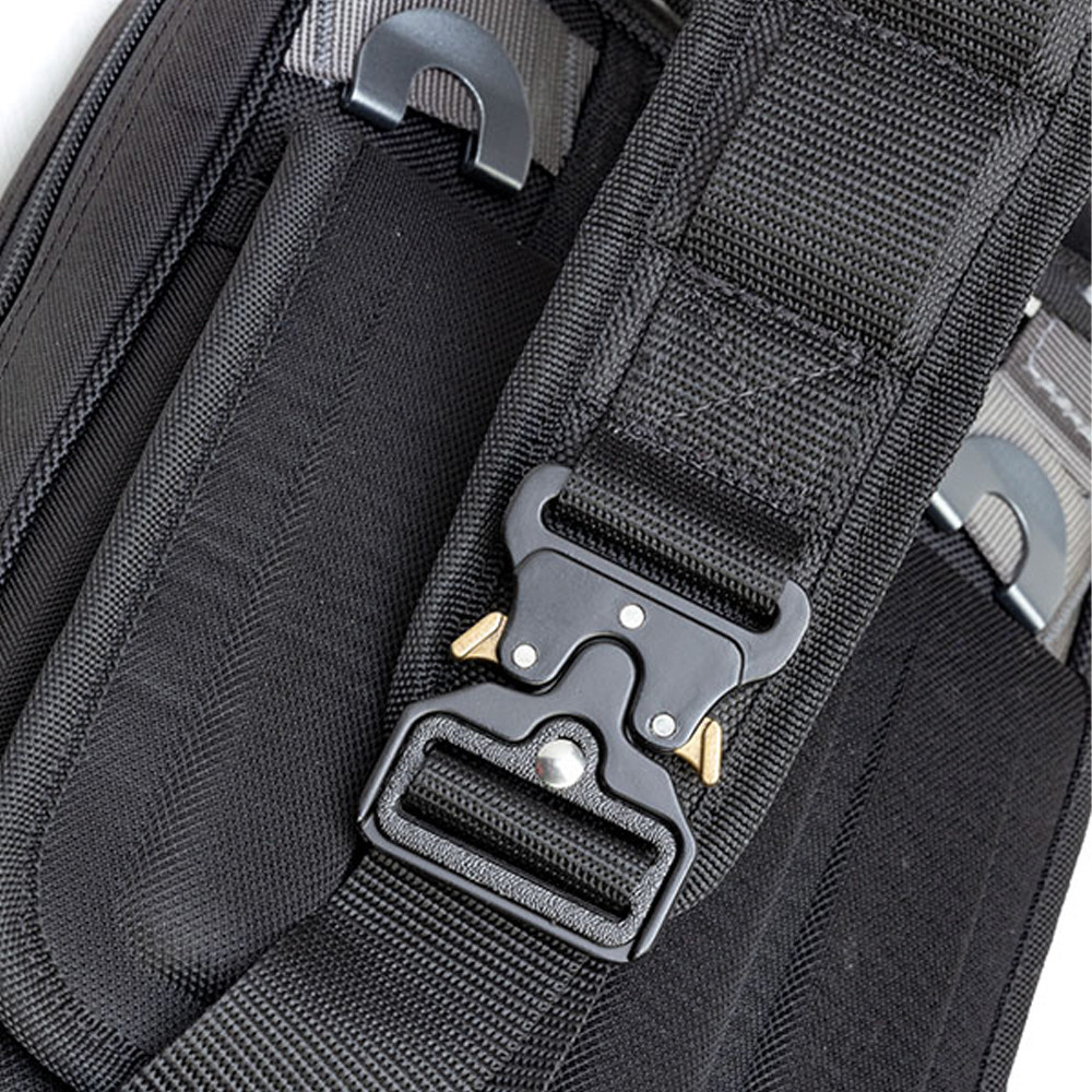 Veto Pro Pac MB3 Blackout Meter Bag Large Compact Sling-Style