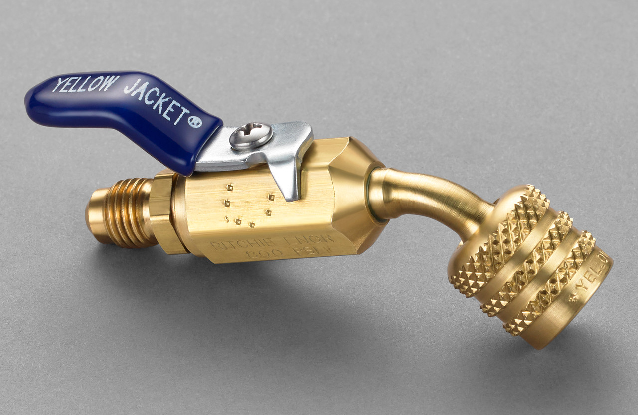 Yellow Jacket 93867 1/4