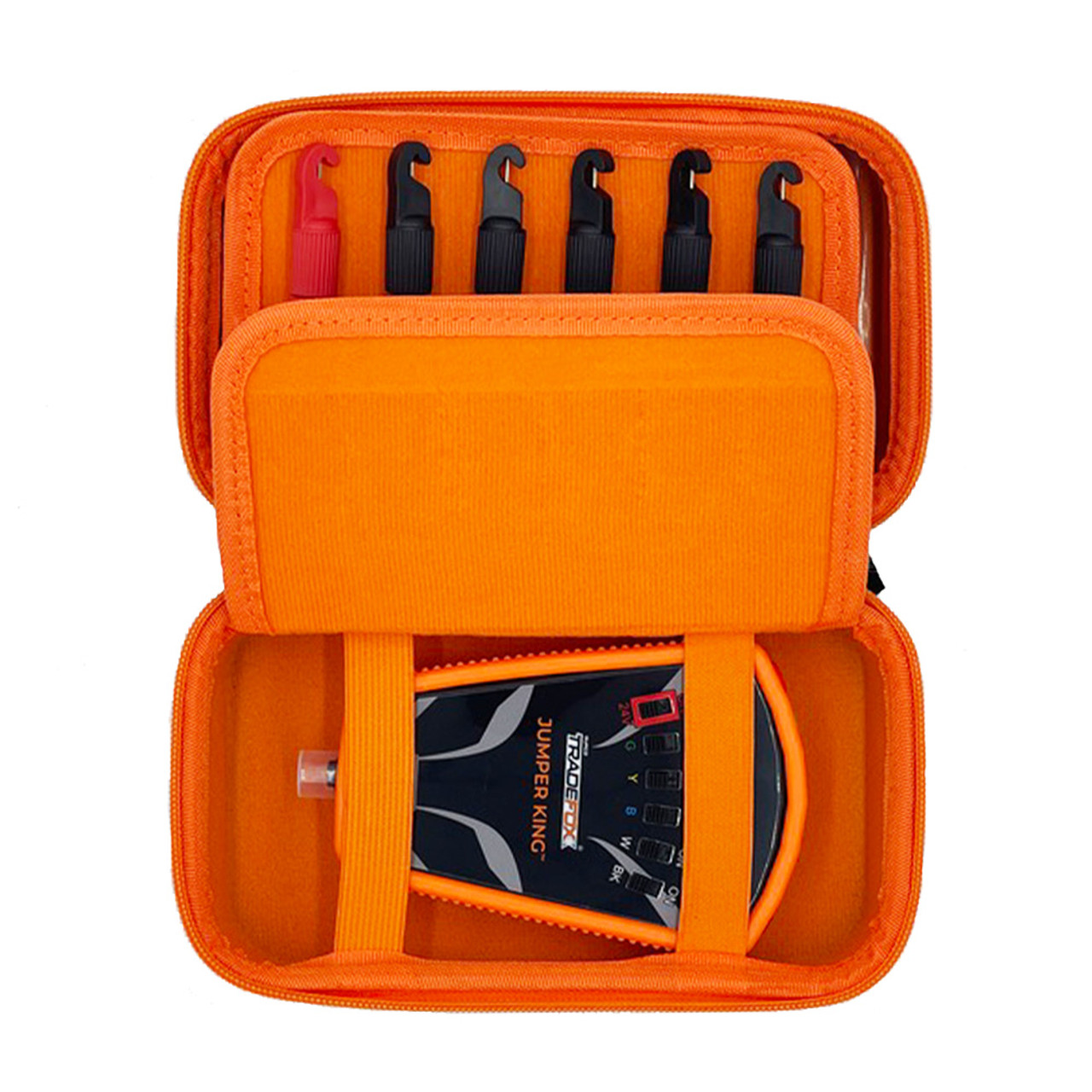 Supco TFXJK Jumper King Fused Multi Jumper with Selector