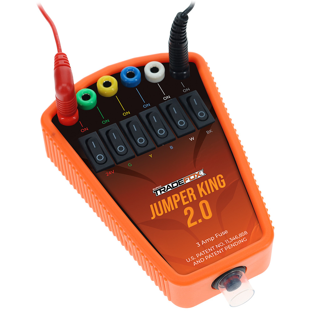 Supco TFXJK Jumper King 2.0 Fused Multi Jumper | TruTech Tools