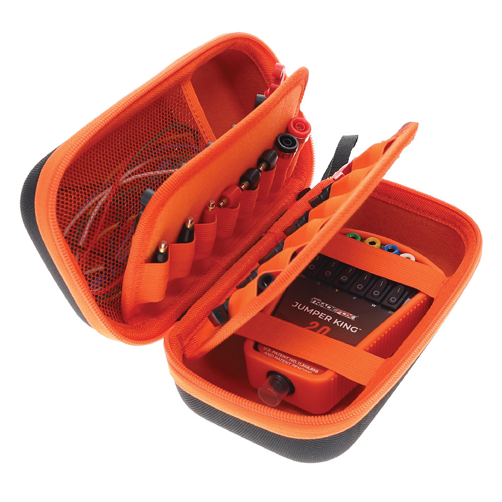 Supco TFXJK Jumper King 2.0 Fused Multi Jumper | TruTech Tools
