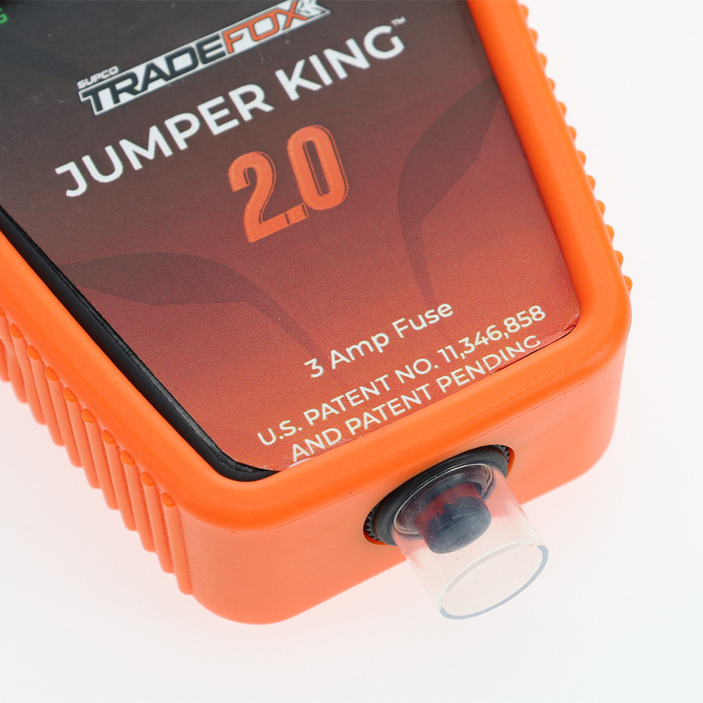 Supco TFXJK Jumper King 2.0 Fused Multi Jumper | TruTech Tools